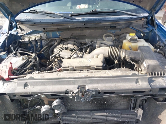 2014 Ford F-150 XL with VIN 1FTEX1CM0EKG29100, listed as a IAAI auction lot 42334851 with 129,545 mi miles and . Bid and sale history available at DreamBid. Image 10.