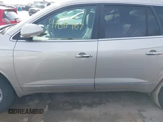 2013 Buick Enclave Leather with VIN 5GAKRCKD2DJ160883, listed as a IAAI auction lot 41611467 with 90,681 mi miles. Bid and sale history available at carsss.com. Image 14.