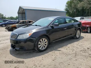 2013 Buick LaCrosse z VIN 1G4GA5ER6DF284927, wystawiony jako Copart lot #58742165 z przebiegiem 134 629 mil mil oraz Szkoda całkowita • Salvage title. Historia ofert i sprzedaży dostępna na DreamBid. Obrazek 1.
