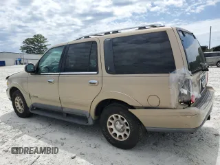 1998 Lincoln Navigator with VIN 5LMEU27L6WLJ08760, listed as a Copart auction lot 58352295 with 171,635 mi miles and Salvage title. Bid and sale history available at DreamBid. Image 2.