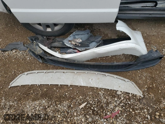 2014 Ram Cargo Van Tradesman with VIN 2C4JRGAG1ER316163, listed as a Copart auction lot 66036454 with Not Provided miles and Salvage Title. Bid and sale history available at DreamBid. Image 12.