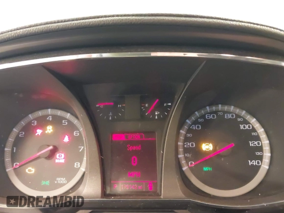 2014 GMC Terrain SLE with VIN 2GKALMEK9E6196360, listed as a IAAI auction lot 42405230 with 179,142 mi miles and . Bid and sale history available at DreamBid. Image 7.