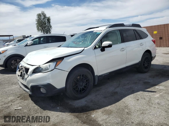 2016 Subaru Outback 2.5i Premium with VIN 4S4BSAFC9G3320982, listed as a Copart auction lot 53004425 with 148,656 mi miles and Clean Title. Bid and sale history available at carsss.com. Image 1.