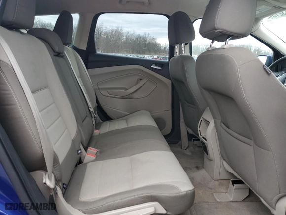 2013 Ford Escape SE with VIN 1FMCU9GX4DUB89495, listed as a Copart auction lot 49413215 with 161,920 mi miles and Salvage Title. Bid and sale history available at carsss.com. Image 11.