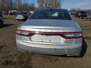 2018 Lincoln Continental Select with VIN 1LN6L9TK7J5614434, listed as a Copart auction lot 50322695 with 55,737 mi miles and Salvage Title. Bid and sale history available at DreamBid. Image 6.