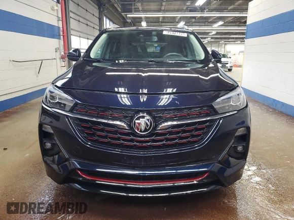2020 Buick Encore GX Essence с VIN KL4MMGSL8LB106866, выставлен на аукционе Copart как лот 53574845 с пробегом 80 317 миль миль и Чистый • Clean title. История ставок и продаж доступна на DreamBid. Изображение 5.