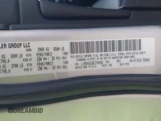 2011 Jeep Grand Cherokee Laredo with VIN 1J4RR4GG3BC734683, listed as a IAAI auction lot 42656716 with 151,220 mi miles and . Bid and sale history available at DreamBid. Image 9.
