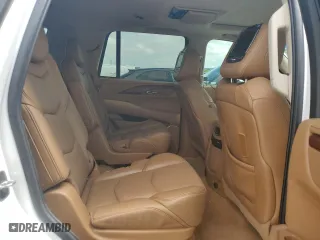 2016 Cadillac Escalade Platinum with VIN 1GYS3DKJ7GR305850, listed as a Copart auction lot 72244924 with 108,271 mi miles and Salvage Title. Bid and sale history available at carsss.com. Image 11.
