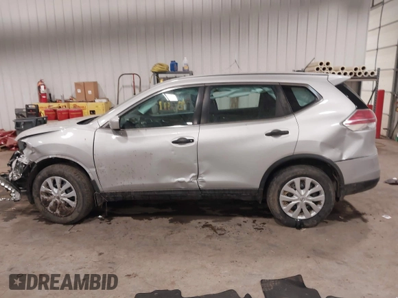 2016 Nissan Rogue SL with VIN 5N1AT2MV3GC779976, listed as a IAAI auction lot 41739736 with 109,276 mi miles and . Bid and sale history available at DreamBid. Image 15.