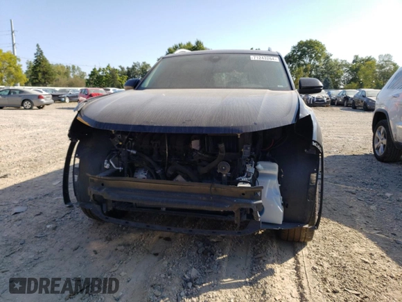 2021 Volkswagen Atlas SEL R-Line с VIN 1V2SR2CA9MC558284, выставлен на аукционе Copart как лот 71243264 с пробегом 94 236 миль миль и На запчасти • Non repairable. История ставок и продаж доступна на DreamBid. Изображение 5.