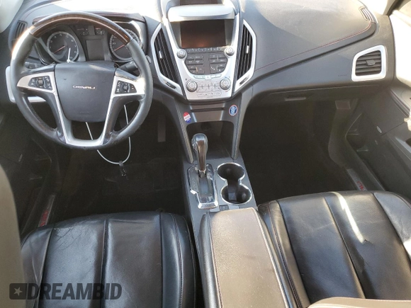 2013 GMC Terrain Denali with VIN 2GKFLYE38D6352599, listed as a Copart auction lot 42689235 with 216,280 mi miles and Salvage Title. Bid and sale history available at DreamBid. Image 8.