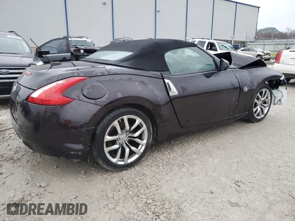 2010 Nissan 370Z Touring с VIN JN1AZ4FH9AM304066, выставлен на аукционе Copart как лот 84176404 с пробегом Не указан миль и На запчасти • Non repairable. История ставок и продаж доступна на DreamBid. Изображение 3.