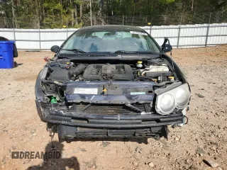 2001 Chrysler 300M M with VIN 2C3HE66G81H710843, listed as a Copart auction lot 51406735 with 155,056 mi miles and Salvage Title. Bid and sale history available at DreamBid. Image 5.