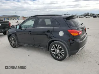 2016 Mitsubishi Outlander Sport 2.4 SEL with VIN JA4AP4AW9GZ052334, listed as a Copart auction lot 89278405 with 70,915 mi miles and Non Repairable. Bid and sale history available at carsss.com. Image 2.