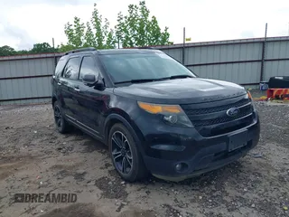 2014 Ford Explorer Sport с VIN 1FM5K8GT0EGB52157, выставлен на аукционе IAAI как лот 42190248 с пробегом 177 292 миль миль и . История ставок и продаж доступна на DreamBid. Изображение 1.