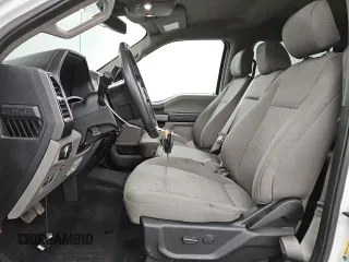 2019 Ford F-150 XL with VIN 1FTFW1E47KKE83391, listed as a Copart auction lot 54508635 with 208,915 mi miles and Clean Title. Bid and sale history available at carsss.com. Image 7.
