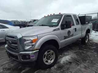2012 Ford Super Duty F-250 SRW XL with VIN 1FT7X2B61CED13945, listed as a IAAI auction lot 41662333 with 196,509 mi miles. Bid and sale history available at carsss.com. Image 17.