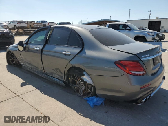 2020 Mercedes-Benz E with VIN WDDZF6BB1LA707197, listed as a Copart auction lot 67953924 with 30,423 mi miles and Salvage Title. Bid and sale history available at carsss.com. Image 2.