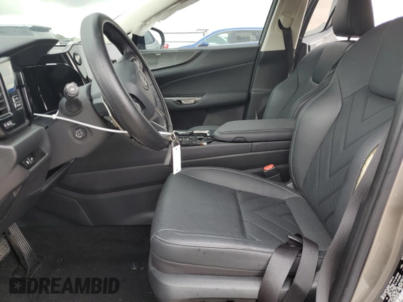 2022 Lexus NX with VIN JTJHGCEZ6N2007244, listed as a Copart auction lot 64692144 with 21,030 mi miles and Salvage Title. Bid and sale history available at carsss.com. Image 7.