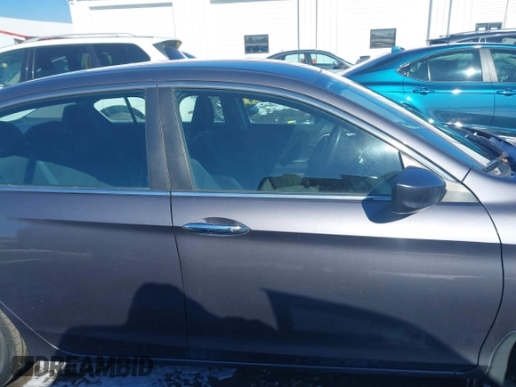 2015 Honda Accord LX with VIN 1HGCR2F3XFA082713, listed as a IAAI auction lot 41386992 with 110,546 mi miles. Bid and sale history available at carsss.com. Image 13.