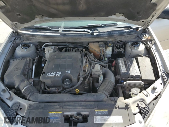 2005 Pontiac G6 with VIN 1G2ZG528354113027, listed as a Copart auction lot 47790465 with 101,958 mi miles and Salvage Title. Bid and sale history available at carsss.com. Image 11.