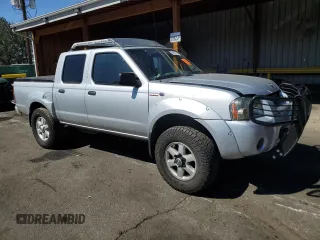 2003 Nissan Frontier SVE with VIN 1N6MD27Y53C453933, listed as a Copart auction lot 50926105 with 161,914 mi miles and Salvage title. Bid and sale history available at DreamBid. Image 4.