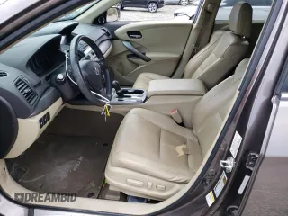 2013 Acura RDX Tech Pkg with VIN 5J8TB4H59DL021675, listed as a Copart auction lot 66202874 with 181,043 mi miles and Salvage Title. Bid and sale history available at carsss.com. Image 7.
