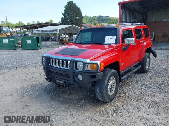 2006 Hummer H3 z VIN 5GTDN136868116302, wystawiony jako IAAI lot #42128659 z przebiegiem 85 659 mil mil oraz . Historia ofert i sprzedaży dostępna na DreamBid. Obrazek 17.