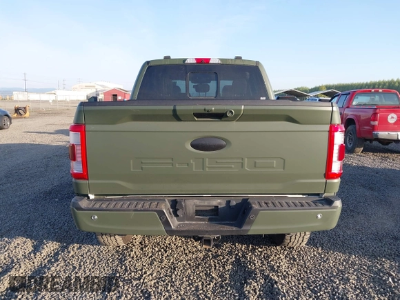 2021 Ford F-150 XL с VIN 1FTFW1ED9MFA53972, выставлен на аукционе IAAI как лот 42079647 с пробегом 30 413 миль миль и . История ставок и продаж доступна на DreamBid. Изображение 17.