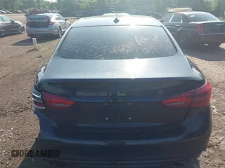 2021 Infiniti Q50 Red Sport 400 z VIN JN1FV7DR6MM880572, wystawiony jako IAAI lot #42411884 z przebiegiem 31 436 mil mil oraz . Historia ofert i sprzedaży dostępna na DreamBid. Obrazek 16.