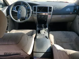 2004 Toyota 4Runner SR5 with VIN JTEBT14RX40034723, listed as a Copart auction lot 54994665 with Not Provided miles and Clean Title. Bid and sale history available at DreamBid. Image 8.