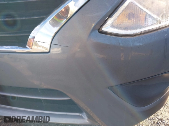 2016 Nissan Versa S Plus with VIN 3N1CN7AP1GL882220, listed as a IAAI auction lot 41432001 with 105,020 mi miles. Bid and sale history available at carsss.com. Image 12.