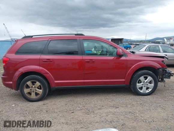 2011 Dodge Journey Mainstreet with VIN 3D4PH1FG9BT502581, listed as a IAAI auction lot 42124991 with 196,597 mi miles and . Bid and sale history available at DreamBid. Image 14.
