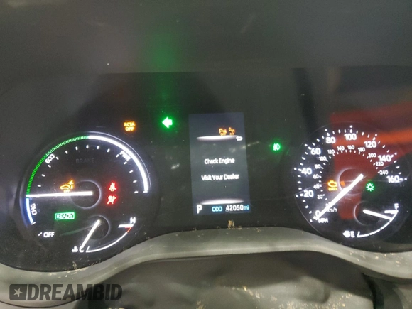 2021 Toyota Sienna XLE z VIN 5TDYRKEC5MS054064, wystawiony jako Copart lot #47661915 z przebiegiem 42 050 mil mil oraz Czysty tytuł • Clean title. Historia ofert i sprzedaży dostępna na DreamBid. Obrazek 9.
