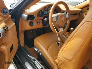 2008 Porsche 911 Carrera S with VIN WP0CB29998S776213, listed as a Copart auction lot 75106614 with Not Provided miles and Non Repairable. Bid and sale history available at carsss.com. Image 8.