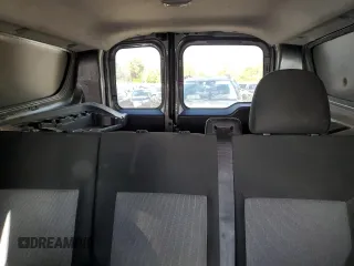 2016 Ram ProMaster City Cargo Tradesman SLT with VIN ZFBERFBTXG6C71215, listed as a Copart auction lot 51006435 with 46,554 mi miles and Salvage title. Bid and sale history available at DreamBid. Image 10.
