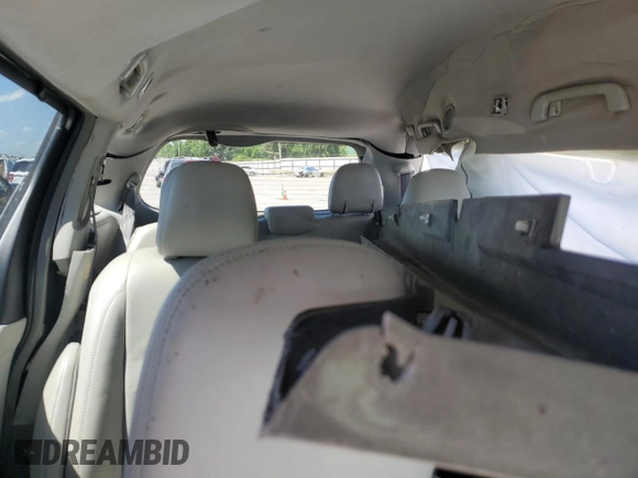2012 Toyota Sienna XLE AAS with VIN 5TDYK3DC4CS197176, listed as a Copart auction lot 57942845 with Not provided miles and Salvage title. Bid and sale history available at DreamBid. Image 10.