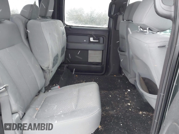 2013 Ford F-150 with VIN 1FTVW1EF4DKE07465, listed as a IAAI auction lot 41601235 with 131,721 mi miles and . Bid and sale history available at DreamBid. Image 8.