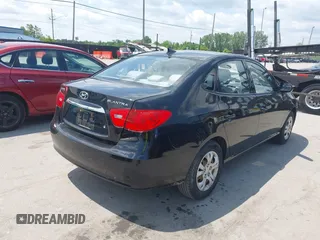 2010 Hyundai Elantra GLS with VIN KMHDU4AD0AU132647, listed as a IAAI auction lot 42435745 with 170,790 mi miles and . Bid and sale history available at DreamBid. Image 4.