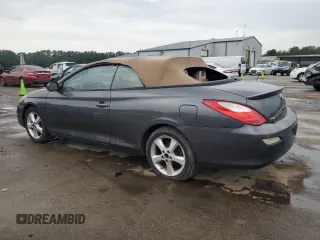 2007 Toyota Solara SE with VIN 4T1FA38P27U127521, listed as a Copart auction lot 69706124 with 171,224 mi miles and Clean Title. Bid and sale history available at DreamBid. Image 2.