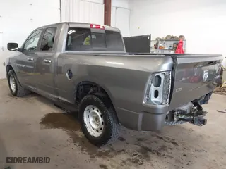 2011 Ram 1500 SLT with VIN 1D7RV1GT0BS512823, listed as a IAAI auction lot 41707666 with 144,512 mi miles. Bid and sale history available at carsss.com. Image 3.