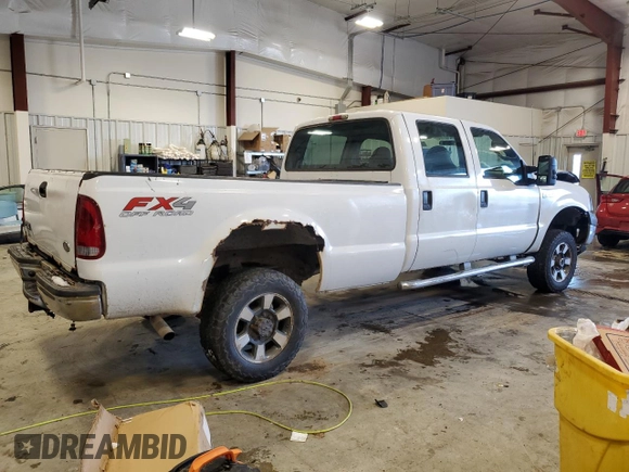 2003 Ford F-250 XL с VIN 1FTNW21LX3ED26694, выставлен на аукционе Copart как лот 85975944 с пробегом 253 392 миль миль и На запчасти • Non repairable. История ставок и продаж доступна на DreamBid. Изображение 3.