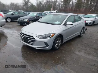 2017 Hyundai Elantra Limited with VIN 5NPD84LFXHH170074, listed as a IAAI auction lot 41795888 with 132,833 mi miles and . Bid and sale history available at DreamBid. Image 18.