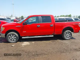 2012 Ford F-150 XL with VIN 1FTFW1ET7CFB65787, listed as a IAAI auction lot 42395726 with 201,351 mi miles and . Bid and sale history available at DreamBid. Image 14.