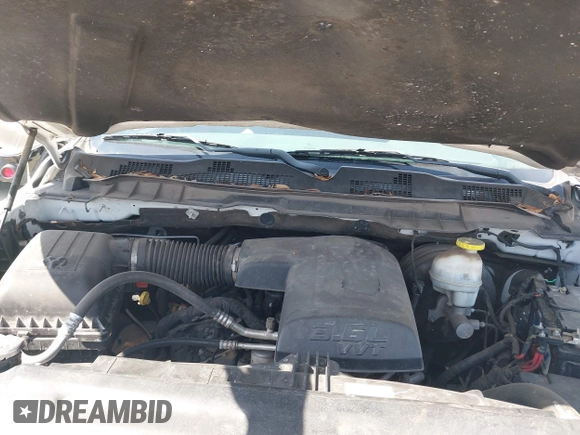 2020 Ram 1500 Tradesman with VIN 1C6RR6FGXLS117749, listed as a IAAI auction lot 42084572 with 137,970 mi miles and . Bid and sale history available at DreamBid. Image 10.