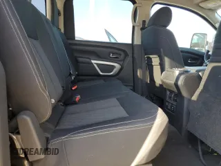 2019 Nissan Titan XD SL with VIN 1N6BA1F41KN511886, listed as a Copart auction lot 86123854 with 46,664 mi miles and Salvage Title. Bid and sale history available at carsss.com. Image 10.