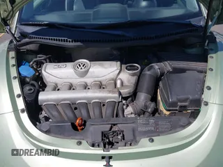 2008 Volkswagen Beetle S with VIN 3VWPW31C58M513287, listed as a IAAI auction lot 42744030 with 160,735 mi miles and . Bid and sale history available at DreamBid. Image 10.