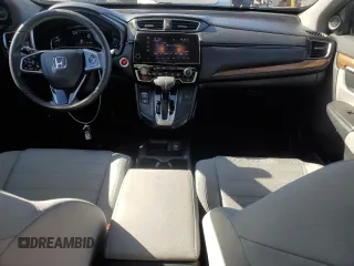 2019 Honda CR-V EX with VIN 7FARW1H53KE005634, listed as a Copart auction lot 44902285 with 77,656 mi miles and Salvage Title. Bid and sale history available at carsss.com. Image 8.