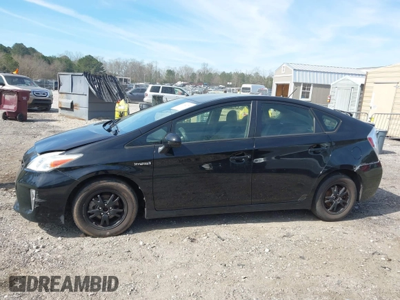 2015 Toyota Prius Four with VIN JTDKN3DU5F0473569, listed as a IAAI auction lot 41842759 with 298,511 mi miles. Bid and sale history available at carsss.com. Image 14.