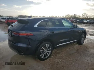 2024 Jaguar F-Pace R-Dynamic S с VIN SADCT2EX0RA723994, выставлен на аукционе Copart как лот 45464495 с пробегом Не указан миль и На запчасти • Non repairable. История ставок и продаж доступна на DreamBid. Изображение 3.